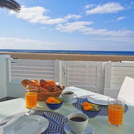 Luxury Apartment On The Beach Playa Honda  Eksteriør bilde