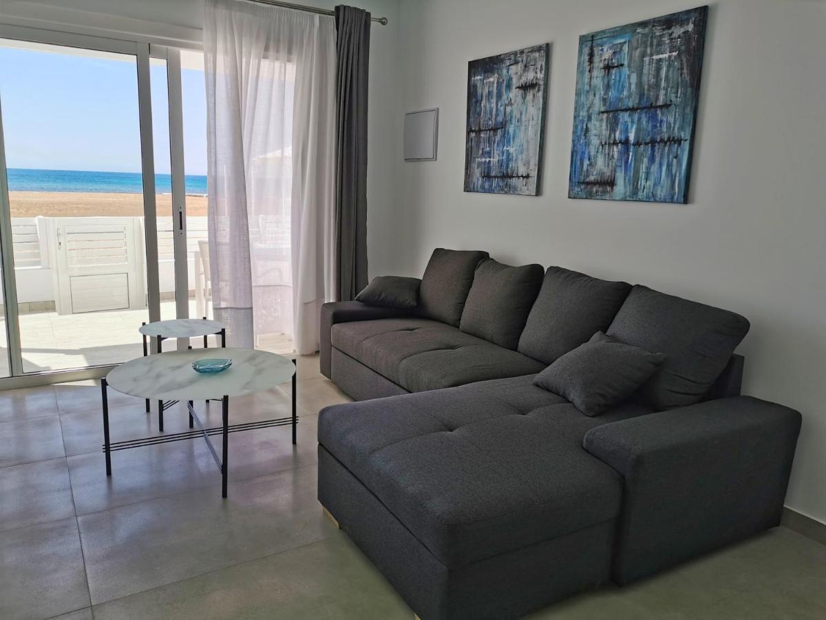Luxury Apartment On The Beach Playa Honda  Eksteriør bilde