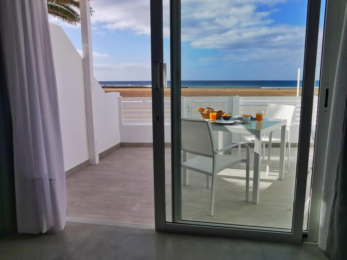 Luxury Apartment On The Beach Playa Honda  Eksteriør bilde