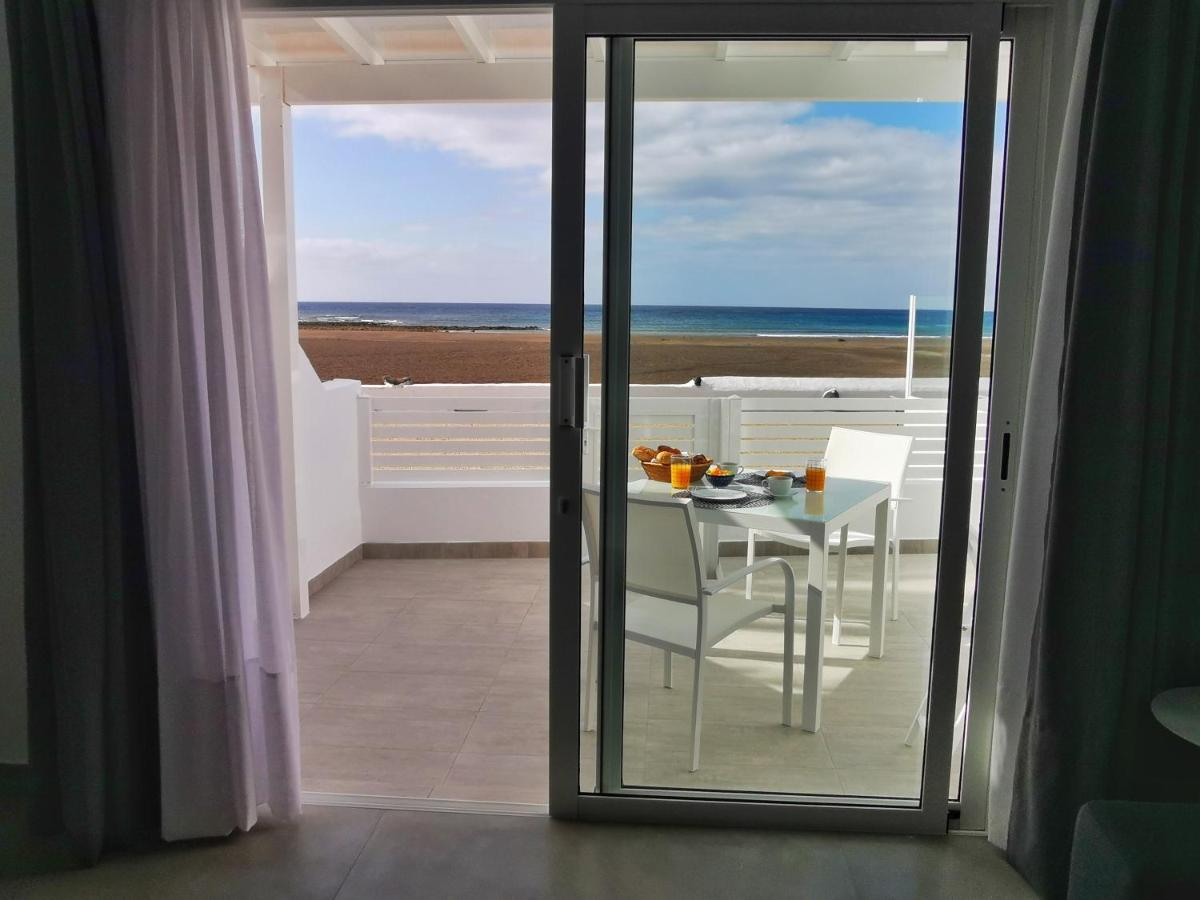 Luxury Apartment On The Beach Playa Honda  Eksteriør bilde