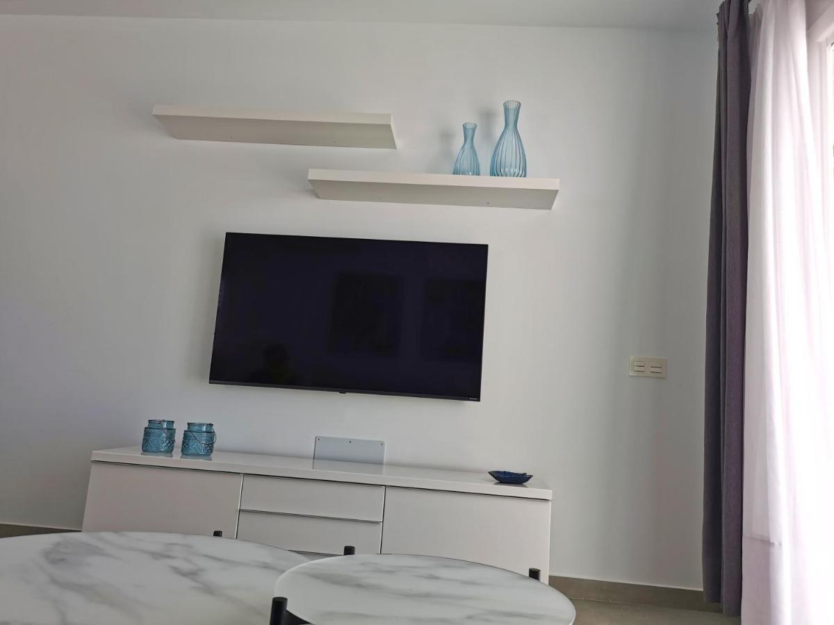 Luxury Apartment On The Beach Playa Honda  Eksteriør bilde