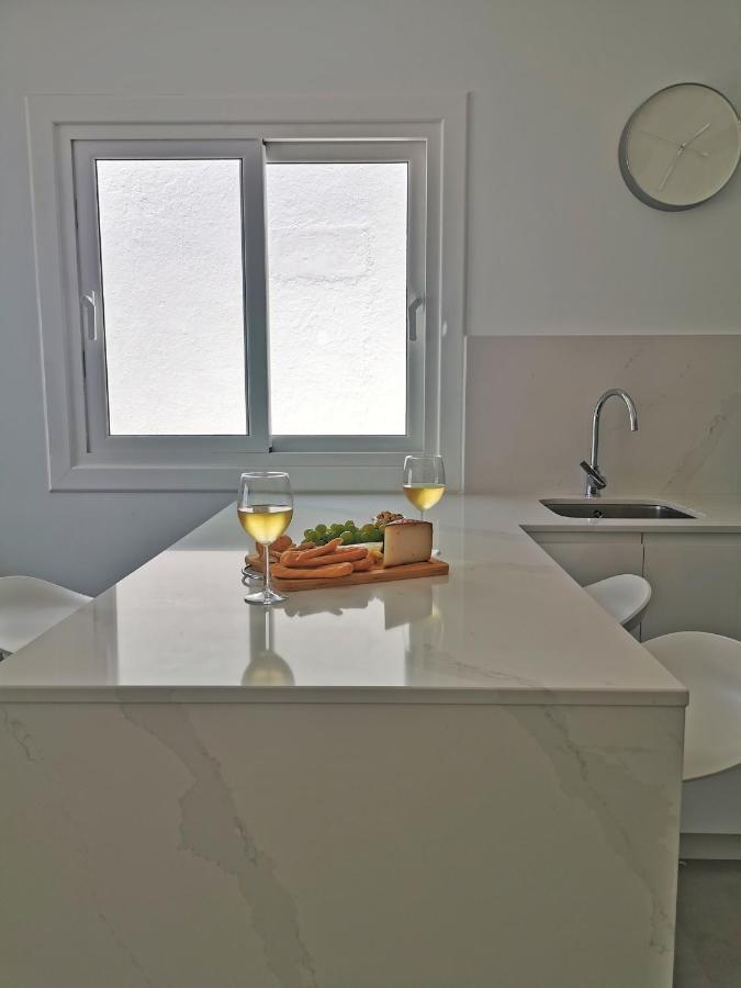 Luxury Apartment On The Beach Playa Honda  Eksteriør bilde