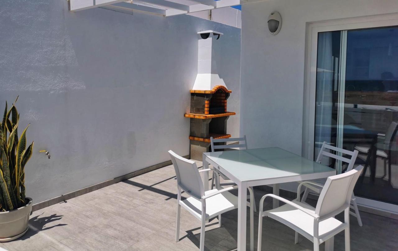 Luxury Apartment On The Beach Playa Honda  Eksteriør bilde